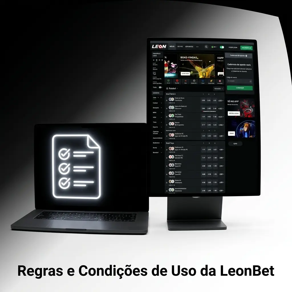 Regras e condições de uso da LeonBet: idade mínima, KYC, bônus e restrições geográficas